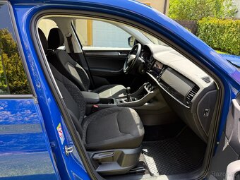 ŠKODA KODIAQ 2,0 TDI, 4x4, ČR, DPH - 9