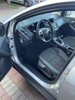 Ford Focus 1.6 tdci 70kw - 9