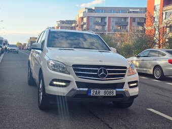 Mercedes-benz ML250 w166 - 9