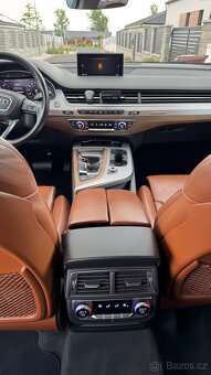 Audi Q7 2019 200kw TDI, 1.majitel - 9