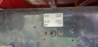 MEILLER MZDA 1821 / NOSNOST 13.550 kg / slušný stav - 9