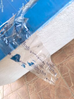 Vana akrylátová Villeroy Boch 180x80. - 9