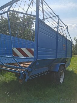 Prodám sběraci vůz - 9