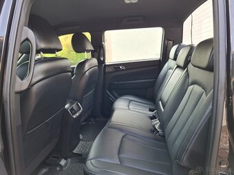 SsangYong Musso Grand Premium 2023 - TOP STAV . - 9