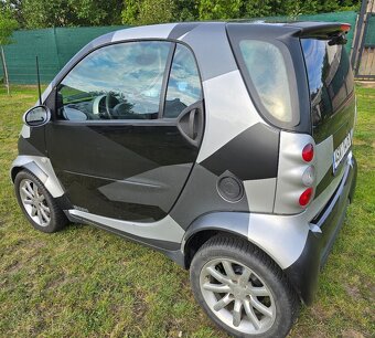 Smart 450 Fortwo 0.6i 2001 - 9