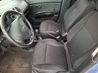 Kia Picanto 1.1 i Klima Model 2009 - 9