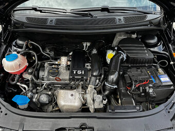Škoda Fabia FaceLift 1.2 TSI - 97 tis km - 9