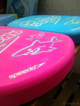 Pomůcka při plavání, plavecká deska SEA SQUAD SPEEDO - 9