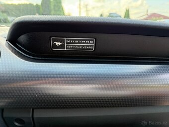 MUSTANG GT PREMIUM VIRTUAL 55YEARS - 9