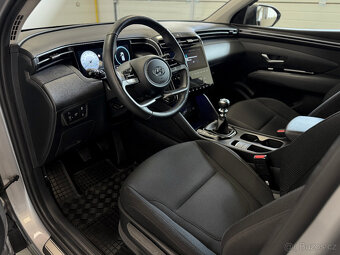 Hyundai Tucson, 1.6 T-GDI 110kW STYLE + 4x2 rv.10/2023 - 9