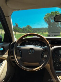 Jaguar S-type - 9