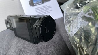 Black kamera do auta full HD 1080 - 9
