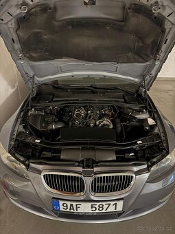 BMW E93 320d - 9