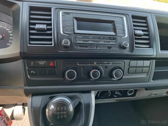 VW T6 Transporter MAXI 110kW - 9