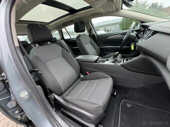 Opel Insignia 2020, 1.5CDTi 90kw,panorama,kamera,výhřev,LED - 9