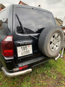 Mitsubishi Pajero 3.2 Di-D 4x4 - 9