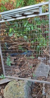 Rámy na volieru - 9