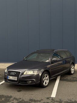 Audi A6 C6 3.0TDI - 9