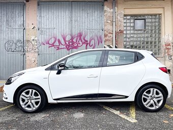 RENAULT CLIO LIMITED 1.2i 54KW 2018 1.MAJ-ČR PĚKNÝ STAV - 9