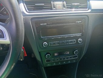 Prodám Škoda Rapid - 9