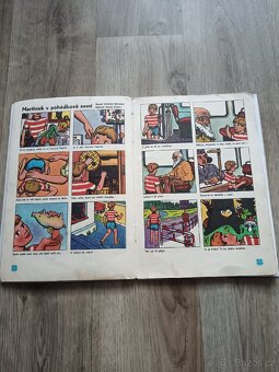 Časopis čtyřlístek - 9