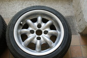 Twingo jitrnice 7x13 4x100 TUNING - 9