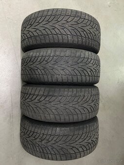 Zimní sada kol BMW X5 X6 - 9