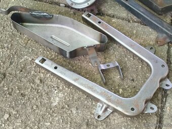 Díly Jawa Californian I-IV 250 350 362 590 591 361 - 9