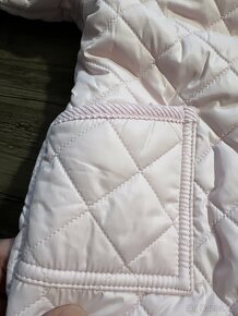 Dětská kombineza Ralf Lauren světle růžová - 9