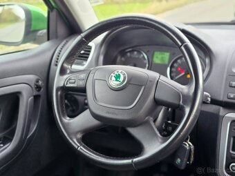 ✅️ Škoda Fabia 1.2 TSI 77KW STYLE najeto 116tisíc KM - 9