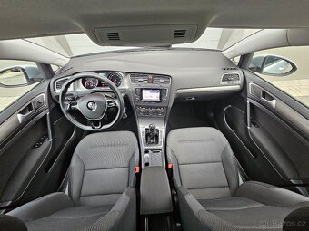 VW Golf 7 1 4 TSi 90 kW nová STK - 9