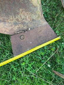 Pluh troják (tovární výroby) - 9