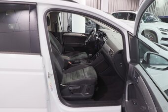 VW Touran Comfortline 2.0TDI 110kW DSG - záruka Autodraft - 9