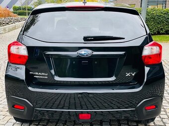 Subaru XV 2.0i  BENZIN 110KW 4x4 AUTOMAT KAMERA SERVISKA - 9