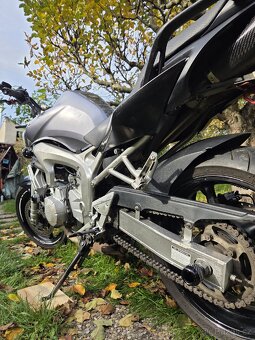 Yamaha FZ6N 25KW ABS - 9