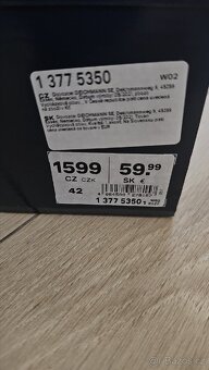 Prodam zimni boty Fila vel. 42 - 9