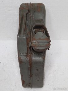 5L Plechový Kanystr Retro - 9