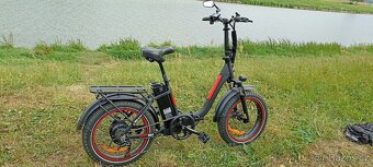 Elektrokolo skládačka - 9