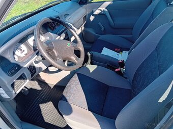 Škoda Felicia 1.3 LXI, Edice TRUMF - 9