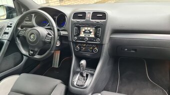 VOLKSWAGEN GOLF 6 R - 2,0TSi 199kW 4x4 - DSG. - 9