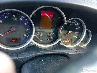 Prodám Porsche Cayenne 9PA 250 kW (itálie, vyvložkované) - 9