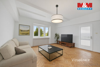 Prodej bytu 2+1+hala, 77 m², Praha 9, ul. Pod Strojírnami - 9