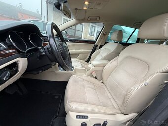 Škoda Superb II 2.0TDi 125kw DSG combi NOVA STK - 9