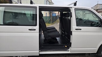 Prodám VW Transportér T6, 2.0 TDI, 2017 ,DPH - 9