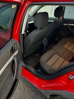 Škoda Octavia II SCOUT 2.0 TDI - 9