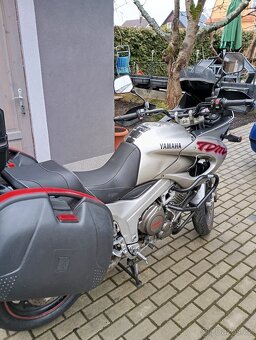 Yamaha 850 TDM - 9