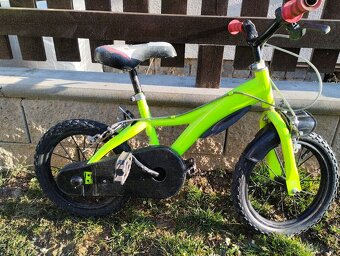 Dětské kolo 4-6 let - 9