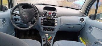 Prodám Citroen C3 1.1 benzín - 9