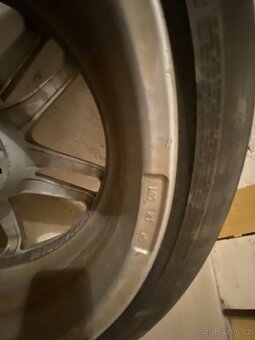 Disky od audi A4 A6 - 9