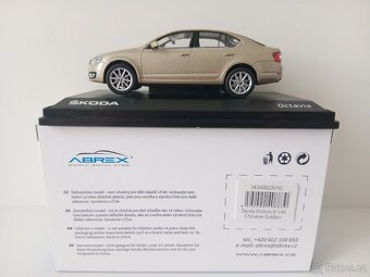 Škoda Abrex Octavia - 9